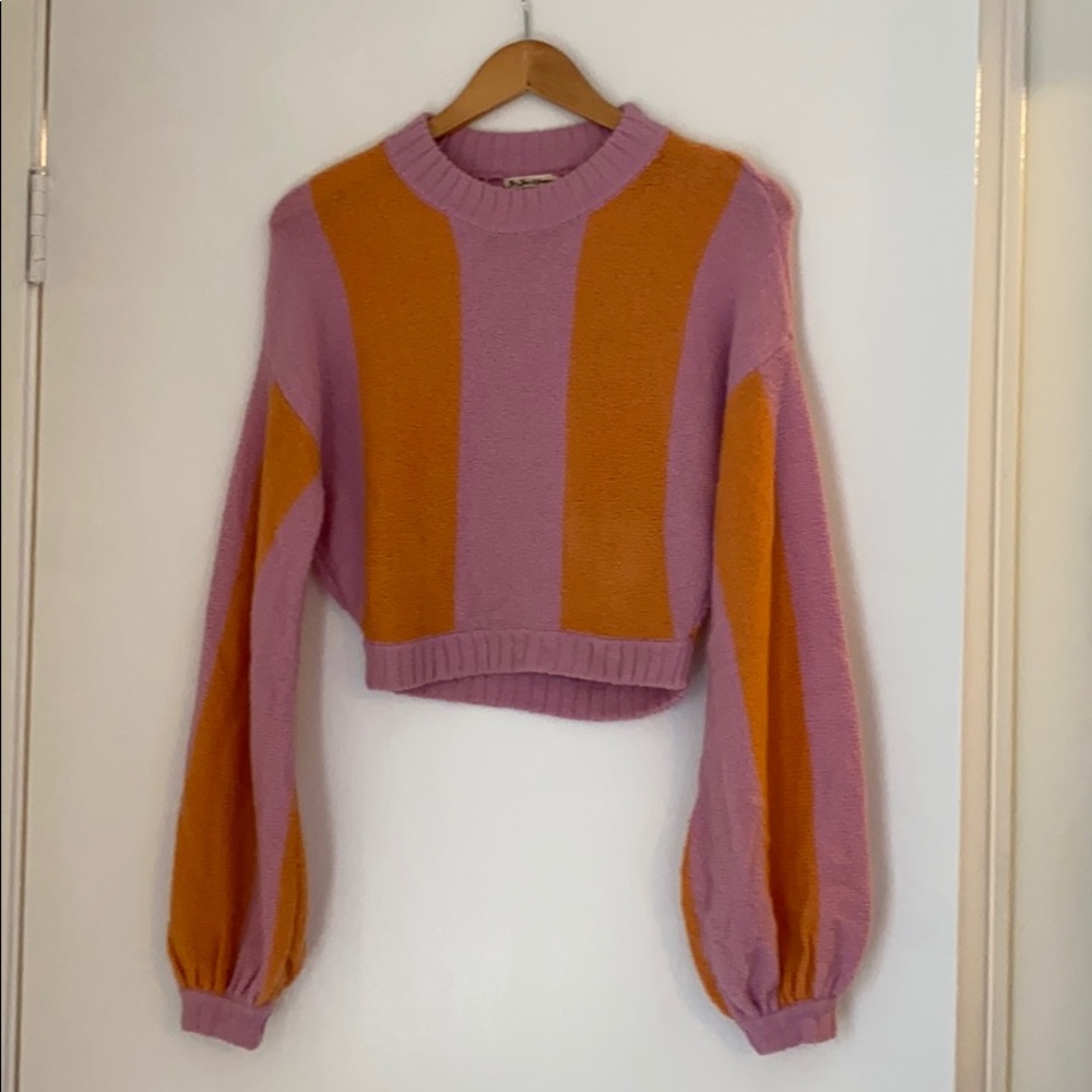 For love and lemons sweater